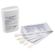 Zebra cleaning foam tip swabs