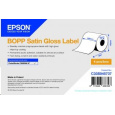 Epson label roll, normal paper