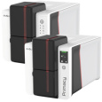 Evolis Primacy 2, single sided, 12 dots/mm (300 dpi), USB, Wi-Fi