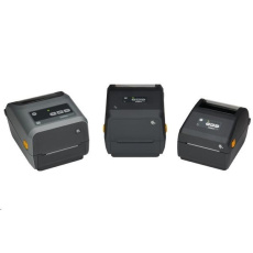 POŠKOZENÝ OBAL - Zebra ZD421t, 8 dots/mm (203 dpi), USB, USB Host, BT, Wi-Fi POŠKOZENÝ OBAL - Zebra ZD421t, 8 dots/mm (203 dpi), USB, USB Host, BT, Wi-Fi