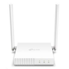 BAZAR - TP-Link TL-WR844N WiFi4 router (N300, 2,4GHz, 4x100Mb/s LAN, 1x100Mb/s WAN) - Poškozený obal (Komplet)