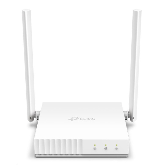 BAZAR - TP-Link TL-WR844N WiFi4 router (N300, 2,4GHz, 4x100Mb/s LAN, 1x100Mb/s WAN) - Poškozený obal (Komplet)