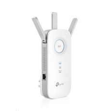 BAZAR - TP-Link RE450 OneMesh/EasyMesh WiFi5 Extender/Repeater (AC1750,2,4GHz/5GHz,1xGbELAN) - poškozený obal