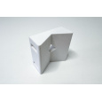 TP-LINK adaptér držáků kamer D-TC3XX-C,D-TC5XX-C,D-TC5XX-CL pro uchycení na sloup (60-130mm), bílý s krytkou kabelů(1ks)