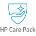 HP CPe - Carepack 1 Year NBD Onsite/Disk Retention NB , ntb with  1Y Standard Warranty