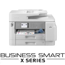 BAZAR - BROTHER multifunkce inkoustová MFC-J5955DW - A3 tisk / A4 DUALSKEN - WIFI USB LAN 30ppm Poškozený obal (Komplet)