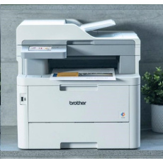 BAZAR - BROTHER multifunkce color LED MFC-L8340CDW - A4 30ppm DUALSKEN 512MB 250listů USB WIFI  - Rozbaleno (komplet)