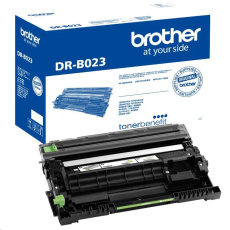 BAZAR - BROTHER fotoválec DR-B023 Přibližně 12 000 stránek - TONER BENEFIT - Poškozený obal (Komplet)