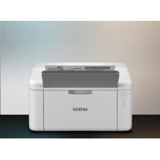 BROTHER tiskárna laserová mono HL-L1230W - A4, 20ppm, 2400x600, 64MB, USB 2.0, WIFI, 150l, startovací toner 1500str