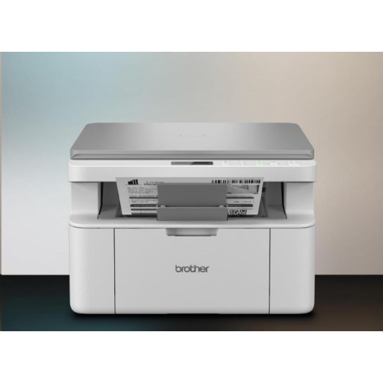 BAZAR - BROTHER multifunkce mono laserová DCP-L1630W A4, A4 sken, 20ppm, 128MB, 600x1200copy, USB, WiFi, Toner BENEFIT - BAZAR - BROTHER multifunkce mono laserová DCP-L1630W A4, A4 sken, 20ppm, 128MB, 600x1200copy, USB, WiFi, Toner BENEFIT -