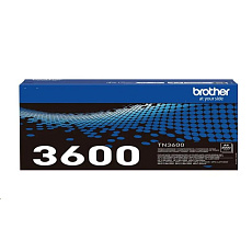 BAZAR - BROTHER Toner TN-3600 - 3 000 stran - Poškozený obal (Komplet) BAZAR - BROTHER Toner TN-3600 - 3 000 stran - Poškozený obal (Komplet)