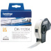 BROTHER DK-11204 Multi Purpose Labels  17x54mm (400 ks)