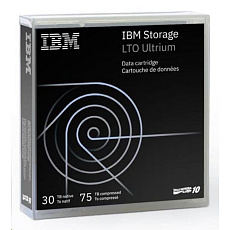IBM LTO10 Ultrium 30TB/75TB RW IBM LTO10 Ultrium 30TB/75TB RW