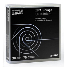 IBM LTO10 Ultrium 30TB/75TB WORM IBM LTO10 Ultrium 30TB/75TB WORM