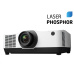 Sharp A824U-W, laserový instalační LCD projektor, jas 7500lm, 3LCD, 16:10 - bez objektivu