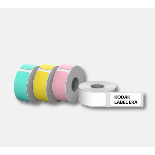 KODAK Label ERA náhradní štítky - Pack (12 rolí)