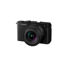 BAZAR - Panasonic Lumix DC-S9 + S-R1840 - hluboká černá - Poškozený obal (Komplet)