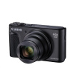 Canon PowerShot SX740 HS Lite, 20.3Mpix, 40x zoom, WiFi, 4K video - stříbrný