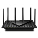 TP-Link Archer AX72 OneMesh/EasyMesh WiFi6 router (AX5400, 2,4GHz/5GHz, 4xGbELAN,1xGbEWAN, 1xUSB3.0)