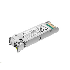TP-Link OMADA SM321A SFP WDM optický modul SM (1550/1310nm), 1,25Gb/s, LC, 20km