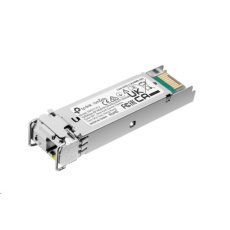 TP-Link SM321A-2 SFP WDM optický modul SM (1550/1310nm), 1,25Gb/s, LC, 2km