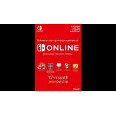365 Days Switch Online Membership (Individual)