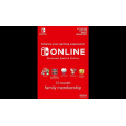 365 Days Switch Online Membership (Family)
