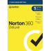 NORTON 360 DELUXE 50GB +VPN 1 uživatel pro 5 zařízení na 1 rok - ESD