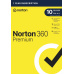 NORTON 360 PREMIUM 75GB +VPN 1 uživatel pro 10 zařízení na 1 rok ESD