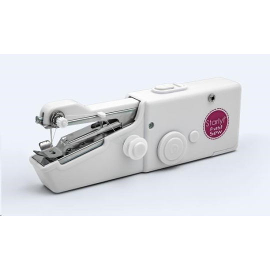 Starlyf Fast Sew - Nejmenší šicí stroj na světě -bazar/poškozený obal