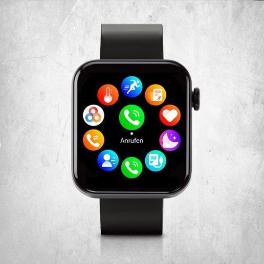 Kendox Life Tracker chytré hodinky a fitness hodinky Kendox Life Tracker chytré hodinky a fitness hodinky