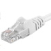 PREMIUMCORD Patch kabel UTP RJ45-RJ45 CAT5e 1.5m bílá