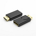 PremiumCord adaptér DisplayPort - HDMI, FULL HD 1080p Male/Female, pozlacené konektory