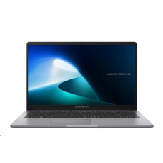 ASUS NTB ExpertBook P1 (P1503CVA-S71160X), i3-1315U, 15.6" 1920x1080, 8GB, 256GB SSD, UHD, W11 Pro, Misty Grey