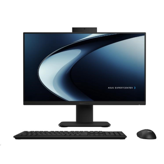 ASUS PC AiO ExpertCenter P44 (P440VAK-BPC040XA), i5-13420H, 23.8" 1920 x 1080, 8GB, 512GB SSD, UHD, W11 Pro EDU, Black