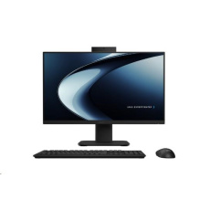 ASUS PC AiO ExpertCenter P44 (P440VAK-BPC039XA), i5-13420H, 23.8" FHD, 16GB, 512GB, UHD, W11 Pro Edu, Black
