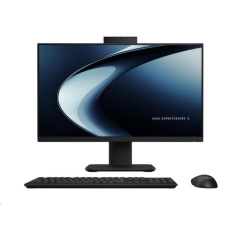 ASUS PC AiO ExpertCenter P44 (P440VAK-BPC160W), i5-13420H, 23.8" 1920 x 1080, 16GB, 1TB SSD, UHD, W11 Home, Black