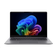 ASUS NTB ExpertBook P5 (P5405CSA-ULTRA5W), Ultra 5 226V, 14" 2560x1600, 16GB, 512GB SSD, Intel Arc, W11 Home, Misty Grey