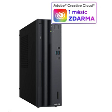 ASUS PC Desktop ExpertCenter P500 (P500SV-05210H0020), Core 5 210H, 16GB, 512GB SSD, Intel Graphics, Mini form, Gray