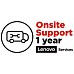 LENOVO záruka pro NB ThinkPad E elektronická - z délky 1rok Carry-In >>> 1 rok On-Site