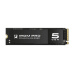 GOODRAM SSD IRDM PRO 4TB,  PCIe Gen5x4, M.2 2280