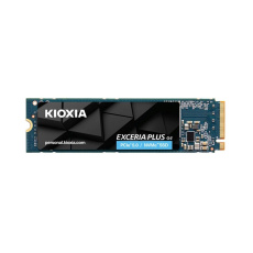 KIOXIA SSD 2TB EXCERIA PLUS G4, M.2 2280, PCIe Gen5x4, NVMe 2.0, R:10000/W:8200MB/s