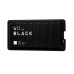 SanDisk WD BLACK P50 externí SSD 500GB WD BLACK P50 Game Drive