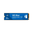 BAZAR WD BLUE SSD NVMe 2TB PCIe SN5000, Gen4, (R:5150, W:4850MB/s) poškozen obal