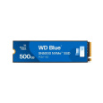 WD BLUE SSD NVMe 500GB PCIe SN5100, Gen4, (R:xxxx, W:xxxxMB/s)