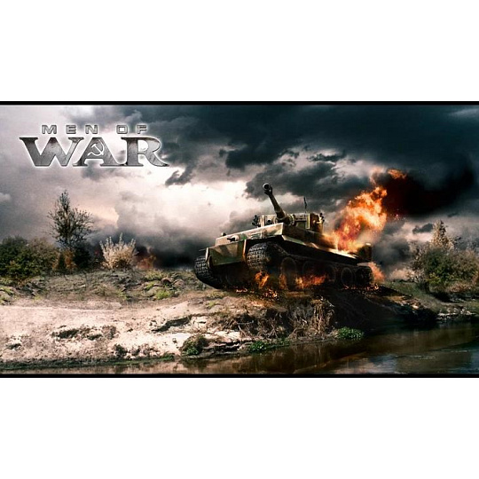 Men of War (PC) klíč Steam