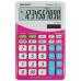 SHARP kalkulačka - EL-M332BPK - růžová