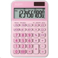SHARP kalkulačka - ELM335BPK - růžová
