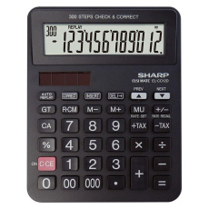 SHARP kalkulačka - SH-ELCC12D