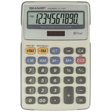 SHARP kalkulačka - SH-EL334FB